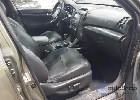 2012 Kia Sorento Sx V6 z USA, uszkodzony, nr VIN 5XYKWDA25CT211496